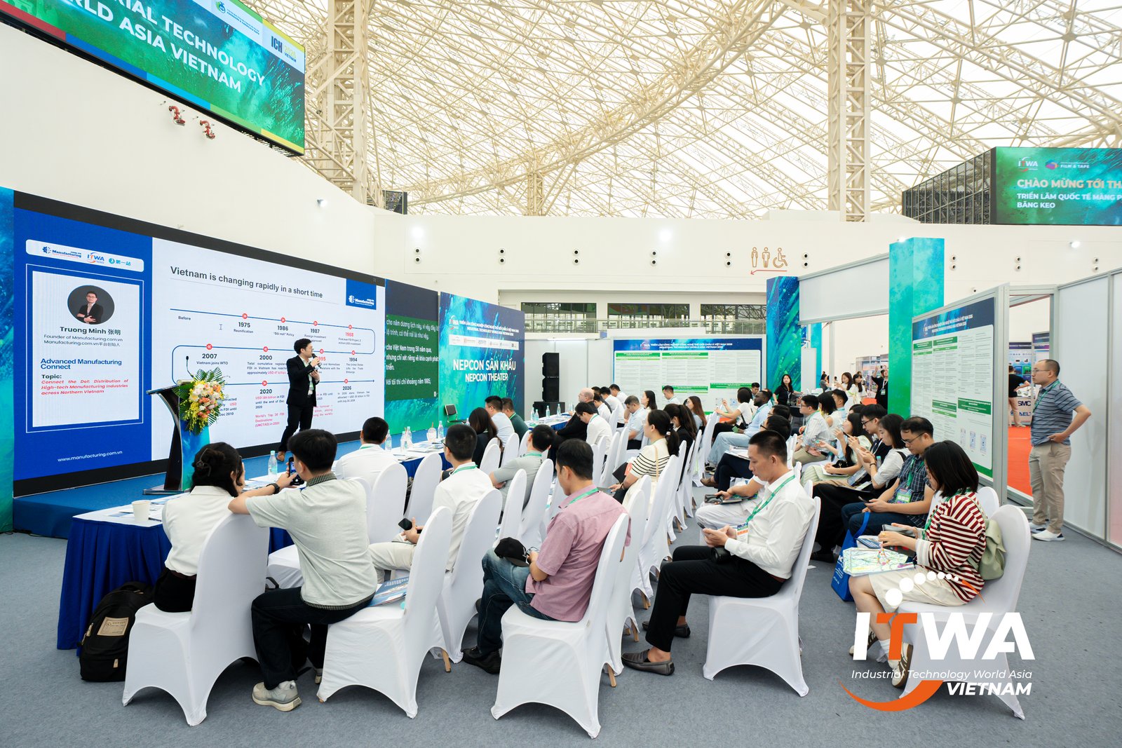RECAP | ADVANCED MANUFACTURING CONNECT 2026