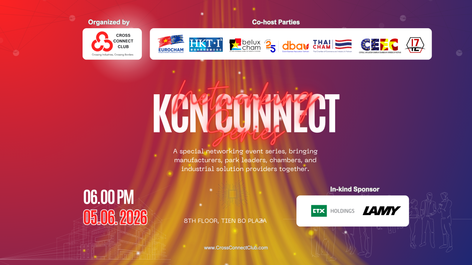 KCN CONNECT: Hanoi | June 2026 Edition