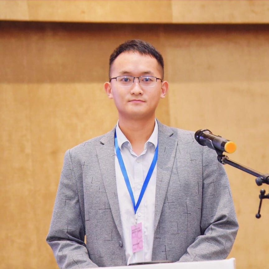 Mr. Peter Duan, Manager, Jiangsu Hongbo Gas