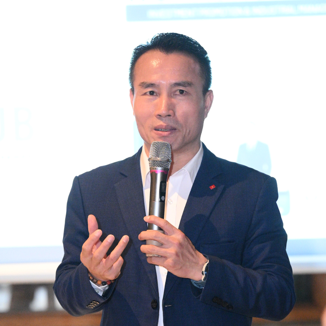 Mr. Văn Đức Phú, Foreign Investment Agency, Ministry of Finance