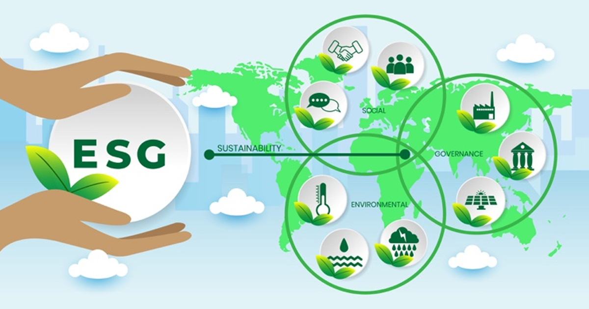 ESG Seminar “Green Building Design and Construction for a Sustainable Future”
