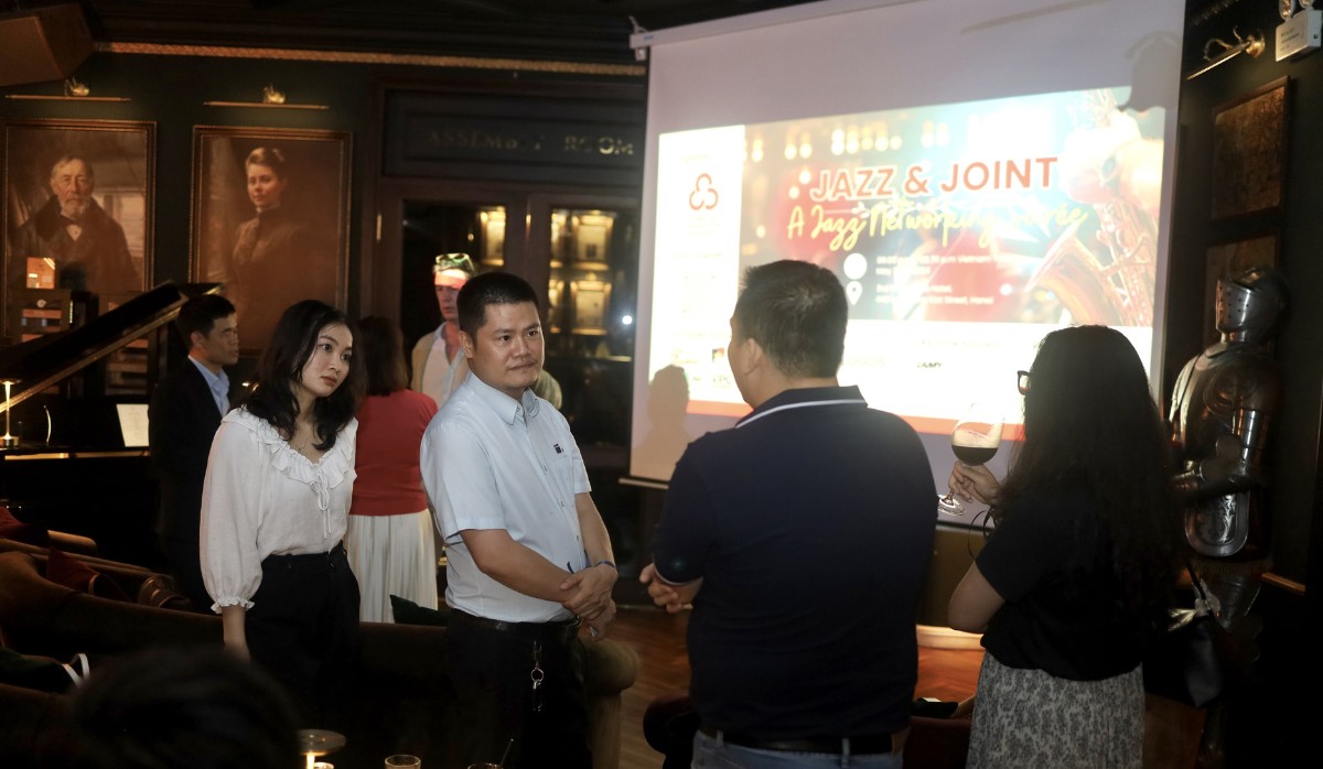 JAZZ and JOINT Event