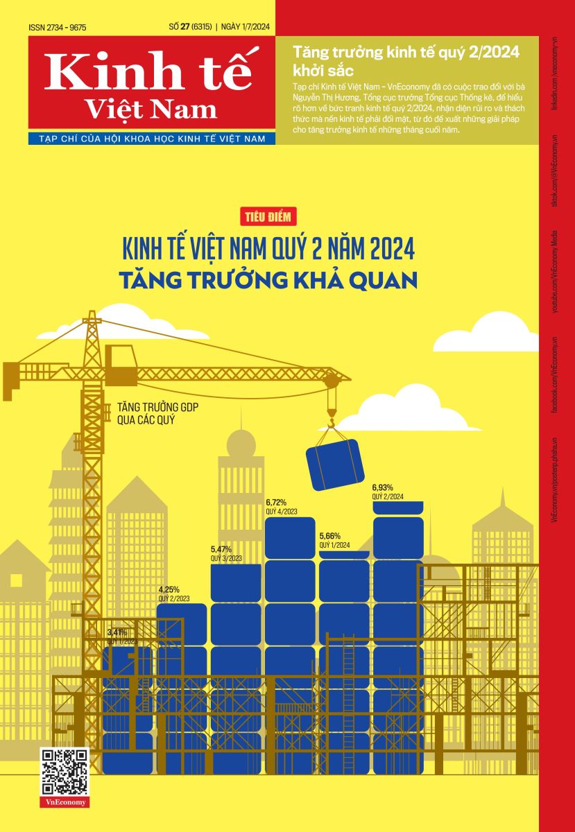 Kinh tế Việt Nam Quý II_2024_VnEconomy