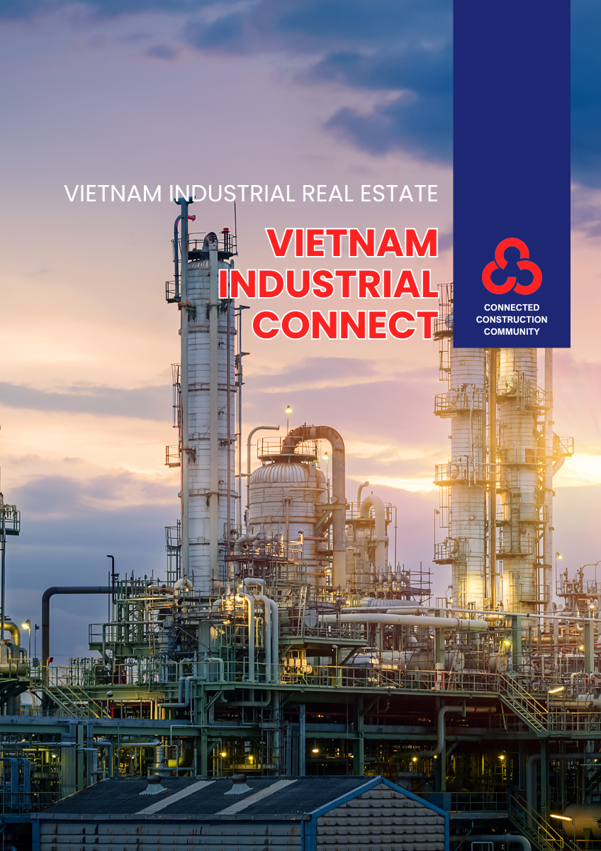 Xu hướng đầu tư Bất động sản công nghiệp Việt Nam