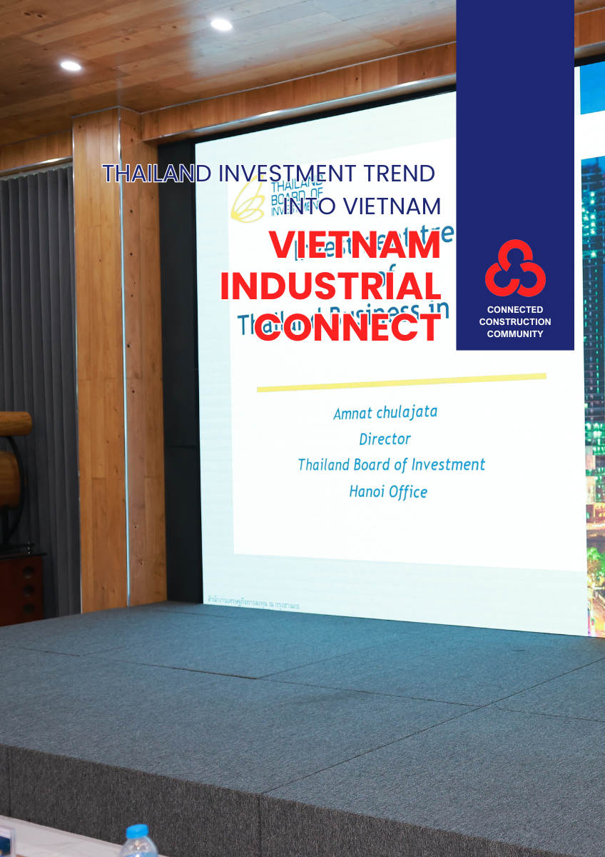 Xu hướng đầu tư Thái Lan vào Việt Nam