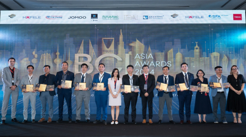 Top 10 Leading Contractors In Vietnam For 2024 Announced