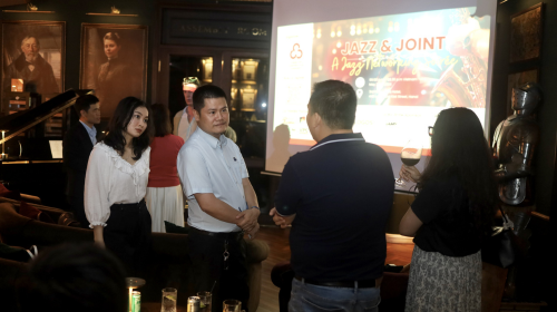 JAZZ and JOINT: An Special Event with Jazz Music